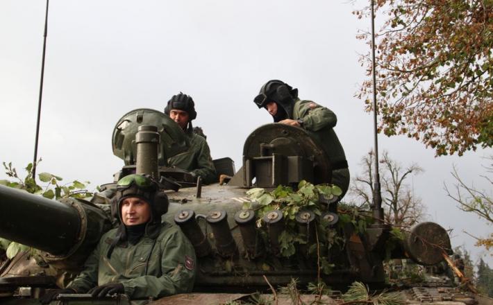 M-84 Slovenske vojske   VIir: www.postanivojak.si