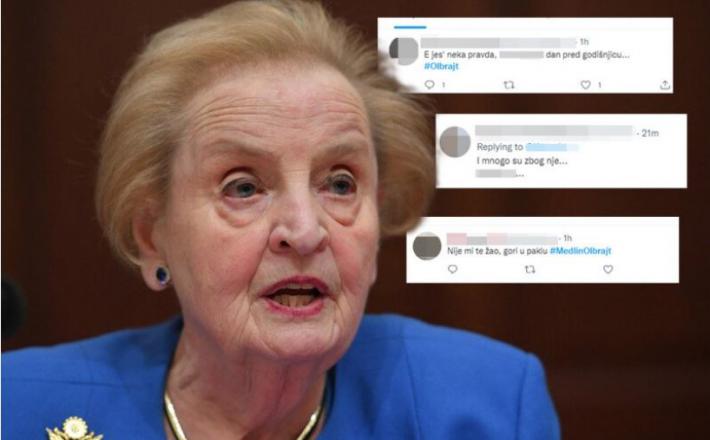 Madeleine Albright