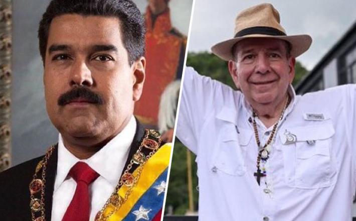 Maduro in Gonzales Vir: Telegram