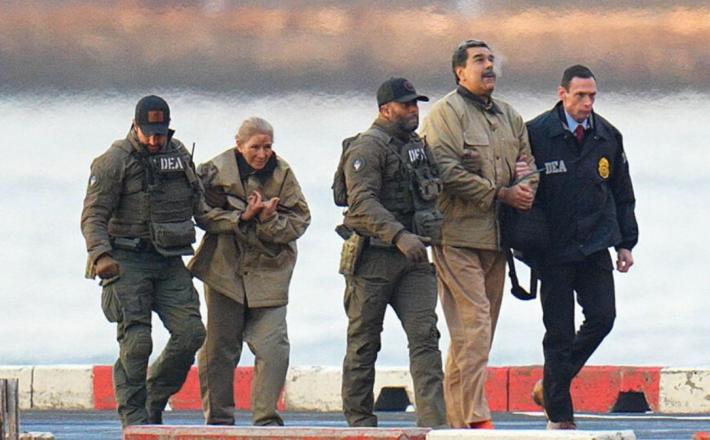 Sprememba postavlja pod vprašaj legitimnost trditve, s katerimi je administracija predsednika Donalda Trumpa ta kartel označila za tujo teroristično organizacijo, poroča »New York Times«. Vir: Posnetek zaslona, X