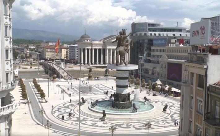 Makedonija - Skopje  Vir:N1