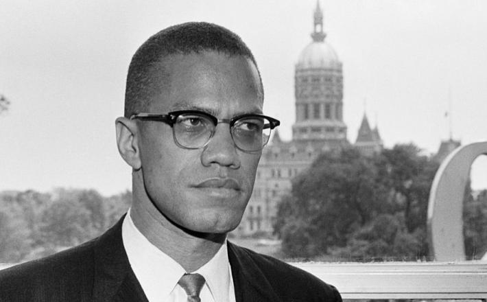 Malcolm X