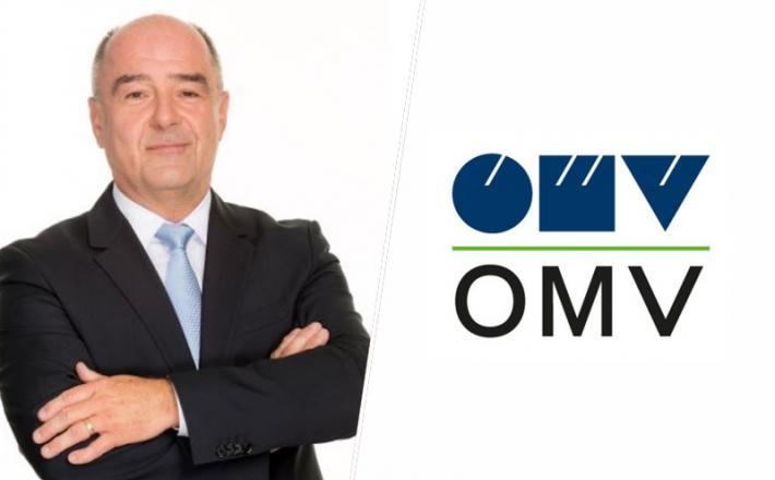 Manfred Leitner in OMV