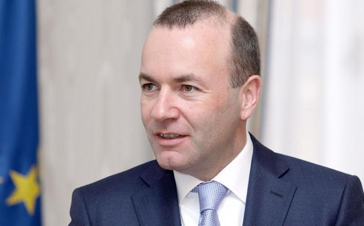 Manfred Weber