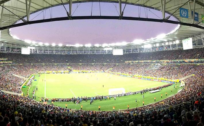 Stadion Maracana, Brazilija