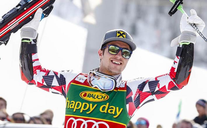 Marcel Hirscher