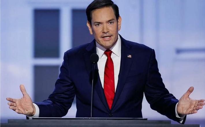 Marco Rubio Vir: Yandex, lenta.ru