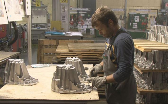 Mariborska Livarna - Vir: Mariborinfo