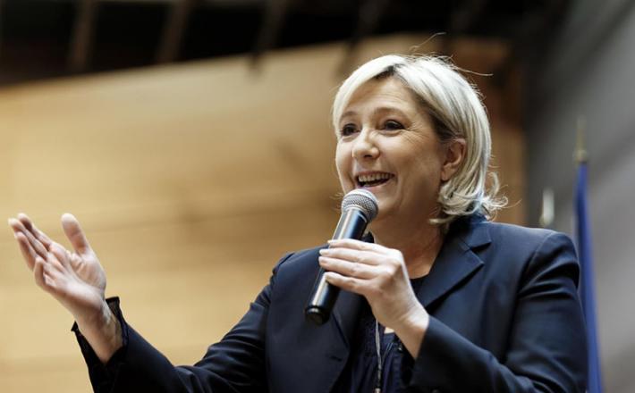 Marine Le Pen