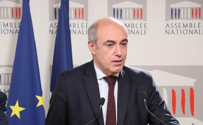 Olivier Marleix  Vir: Telegram
