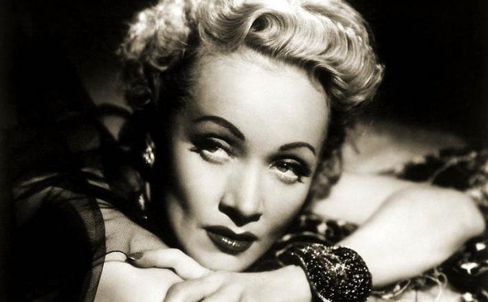 Marlene Dietrich