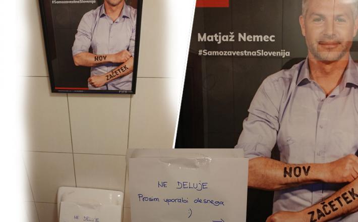 Matjaž Nemec / WC