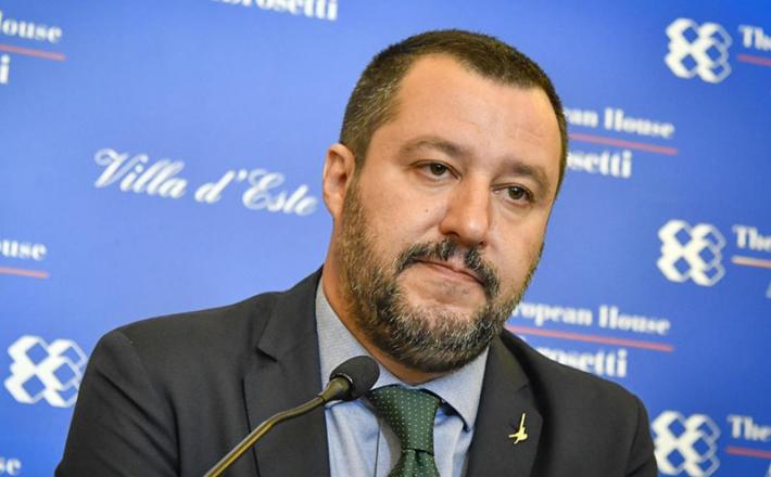 Matteo Salvini