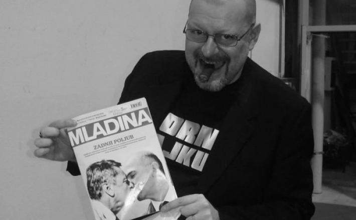 Max Modic  Vir:Mladina