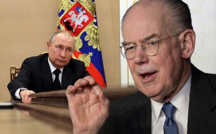 Putin in Mearsheimer