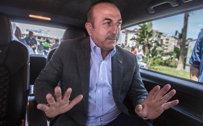 Mevlut Cavusoglu Vir: Pixell