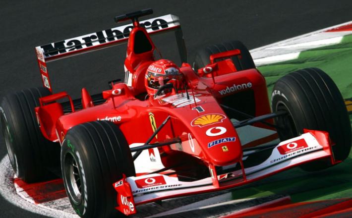Michael Schumacher