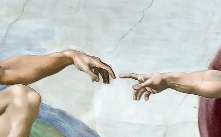 Italijanska obrambna skupina bo predstavila sistem umetne inteligence, ki naj bi ščitil pred zračnimi grožnjami. Vir: X, posnetek zaslona