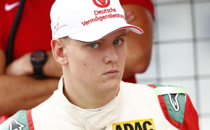 Mick Schumacher