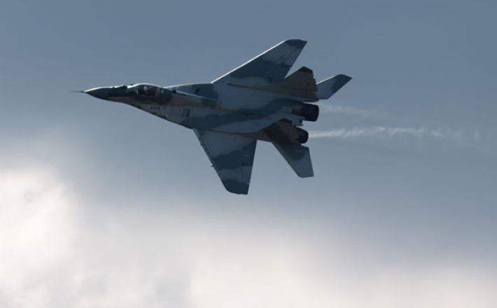 MiG-29  Vir:Depositphotos