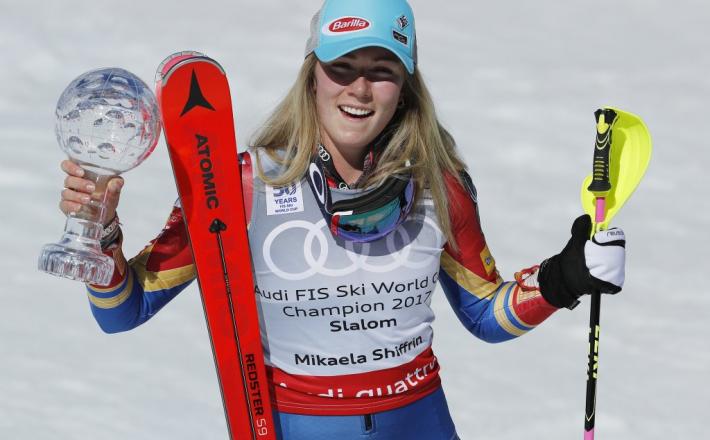 Mikaela Shiffrin