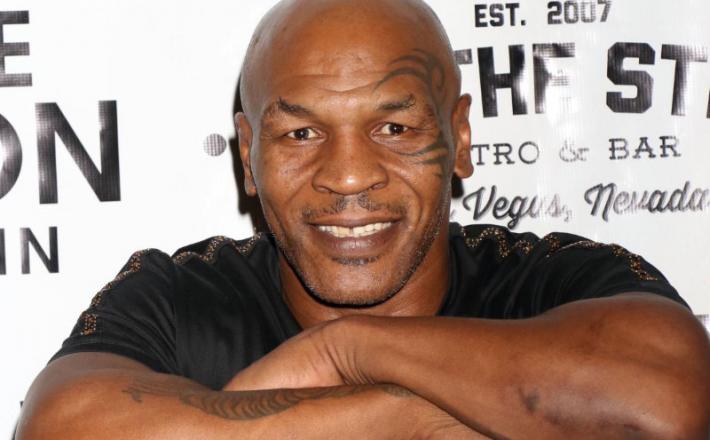 Mike Tyson