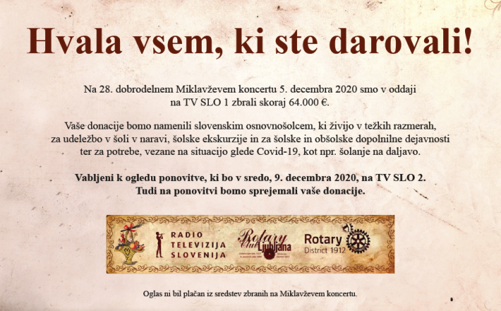 Miklavžev koncert