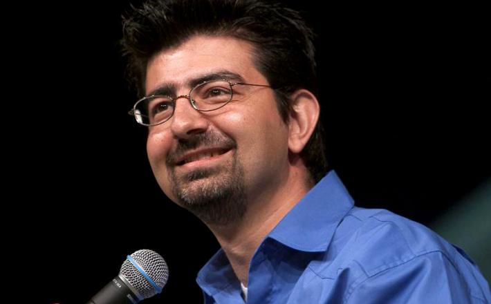 Milijarder Pierre Omidyar