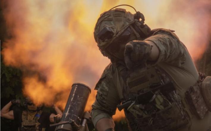 Uradno za premirje, v resnici pa...