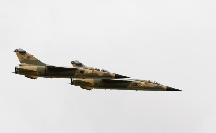 Mirage F1   Vir: RT