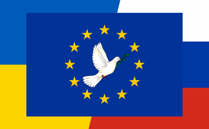Evropski mir - a samo z Rusijo