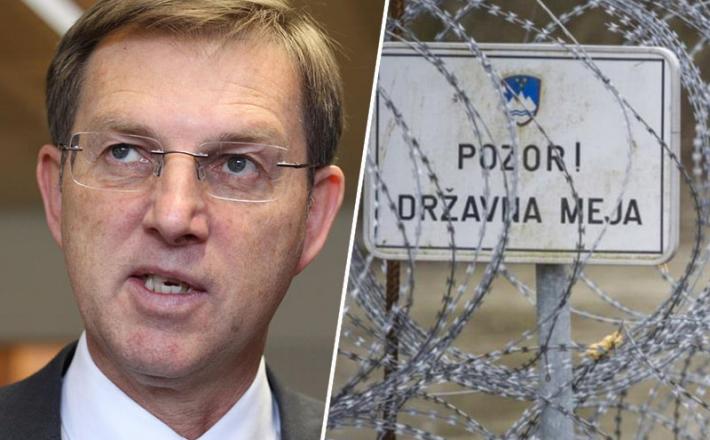 Miro Cerar in žica