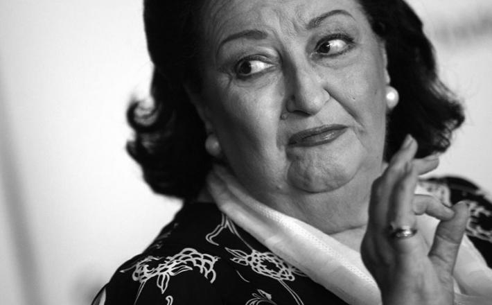 Montserrat Caballe