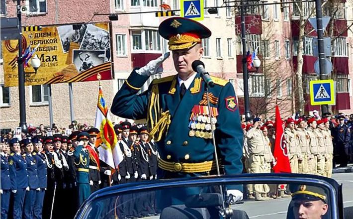 Andrej Mordvičev  Vir:X