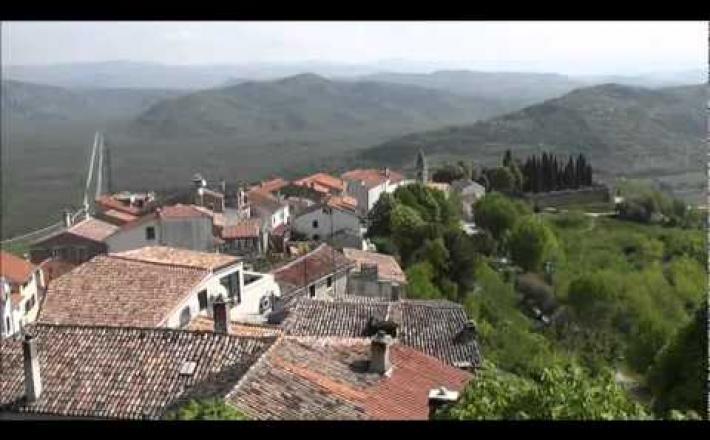 Motovun, filmski festival. Vir: You Tube