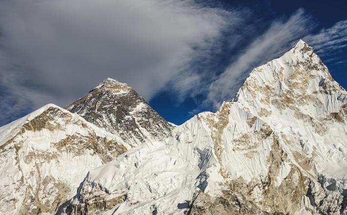 Mount Everest