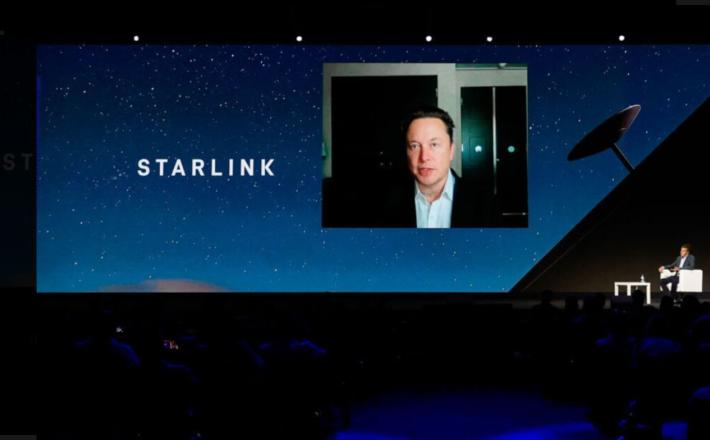 Medtem ko so ameriški droni s pomočjo »Starlinka« ciljali na Iran, je »SpaceX« od Pentagona zahteval drastično višje cene, kar kaže na to, kako odvisna je postala ameriška vojska od satelitskih omrežij Elona Muska. Vir: Posnetek zaslona, X
