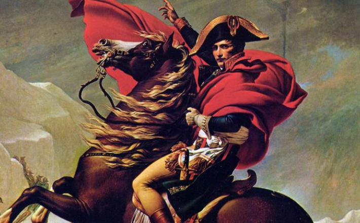 Napoleon Bonaparte