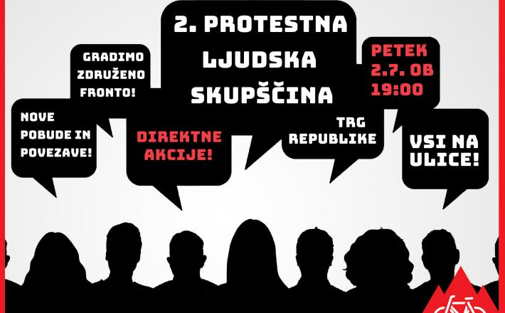 Napoved protestne skupščine