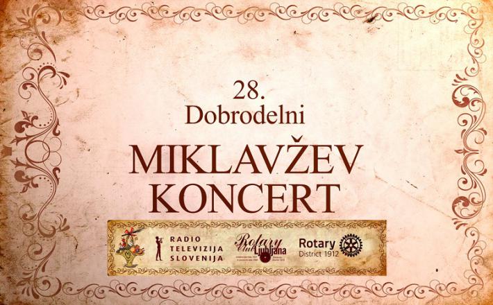 Rotary klub - Miklavžev koncert