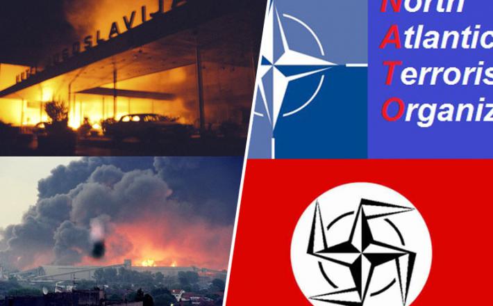 NATO agresorji