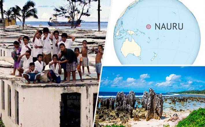 Nauru