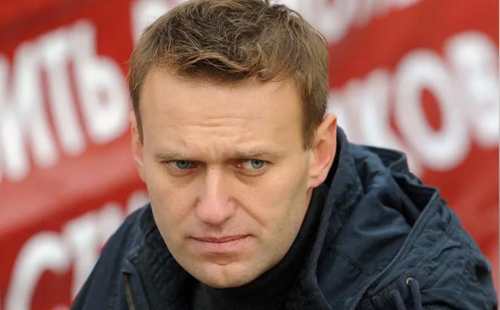 Aleksej Navalni Vir: X