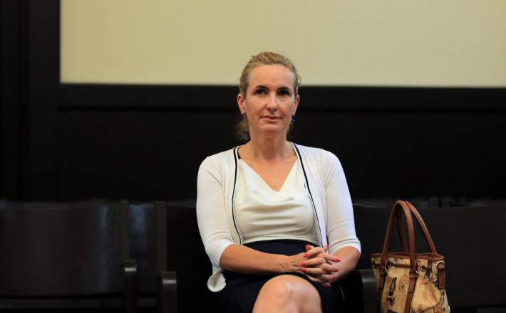 Nekdanja odvetnica Andreja Šifrer