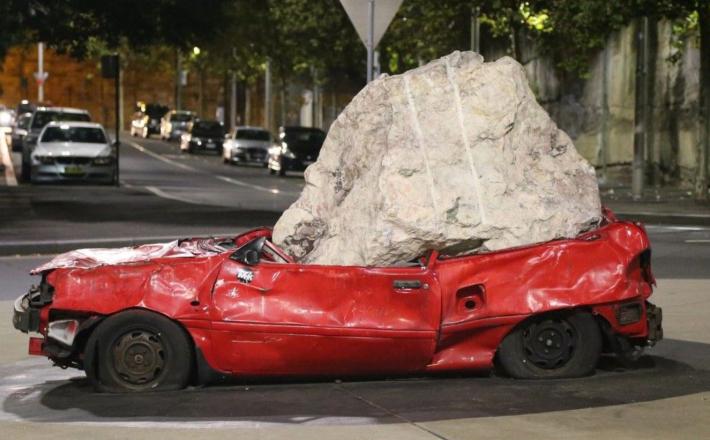 Izguba delovnih mest predstavlja približno 6,3-odstotni padec celotne delovne sile v sektorju, število zaposlenih konec tretjega četrtletja 2025, ki je znašalo 721.400 delavcev, pa je najnižja raven od drugega četrtletja leta 2011. Vir: X, posnetek zaslona