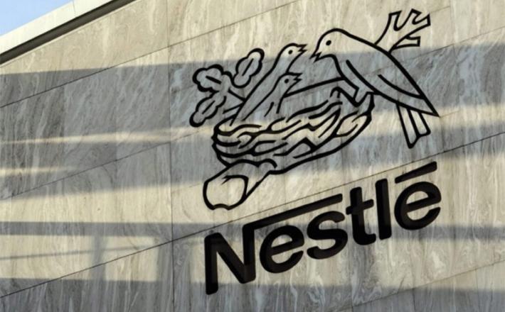 Nestle stavba