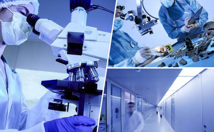 NFI laboratori