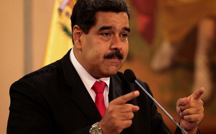Nicolas Maduro