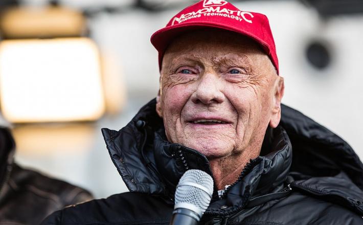 Niki Lauda