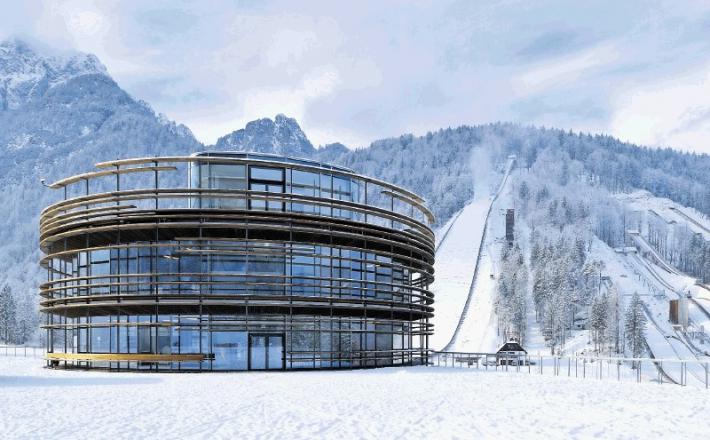 Nordijski center Planica